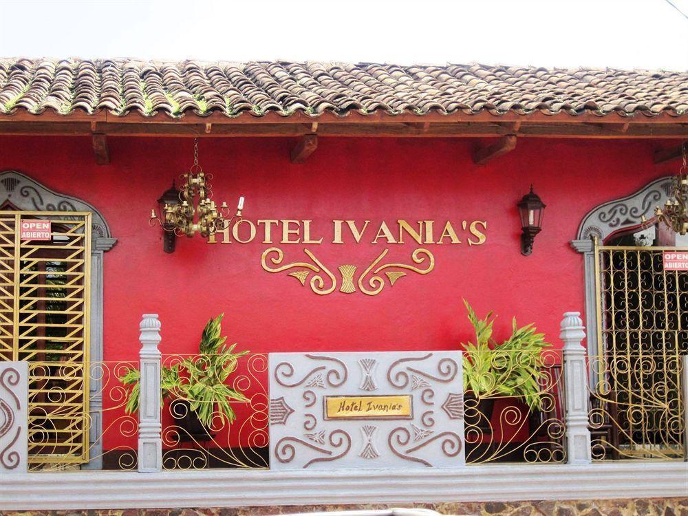 Hotel Ivania'S Masaya Exterior photo